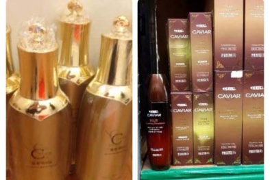 Thực hư về “thần dược” huyết thanh trắng da